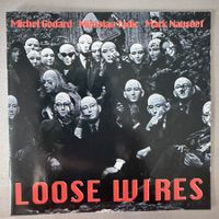Michel Godard / Miroslav Tadić / Mark Nauseef – Loose Wires