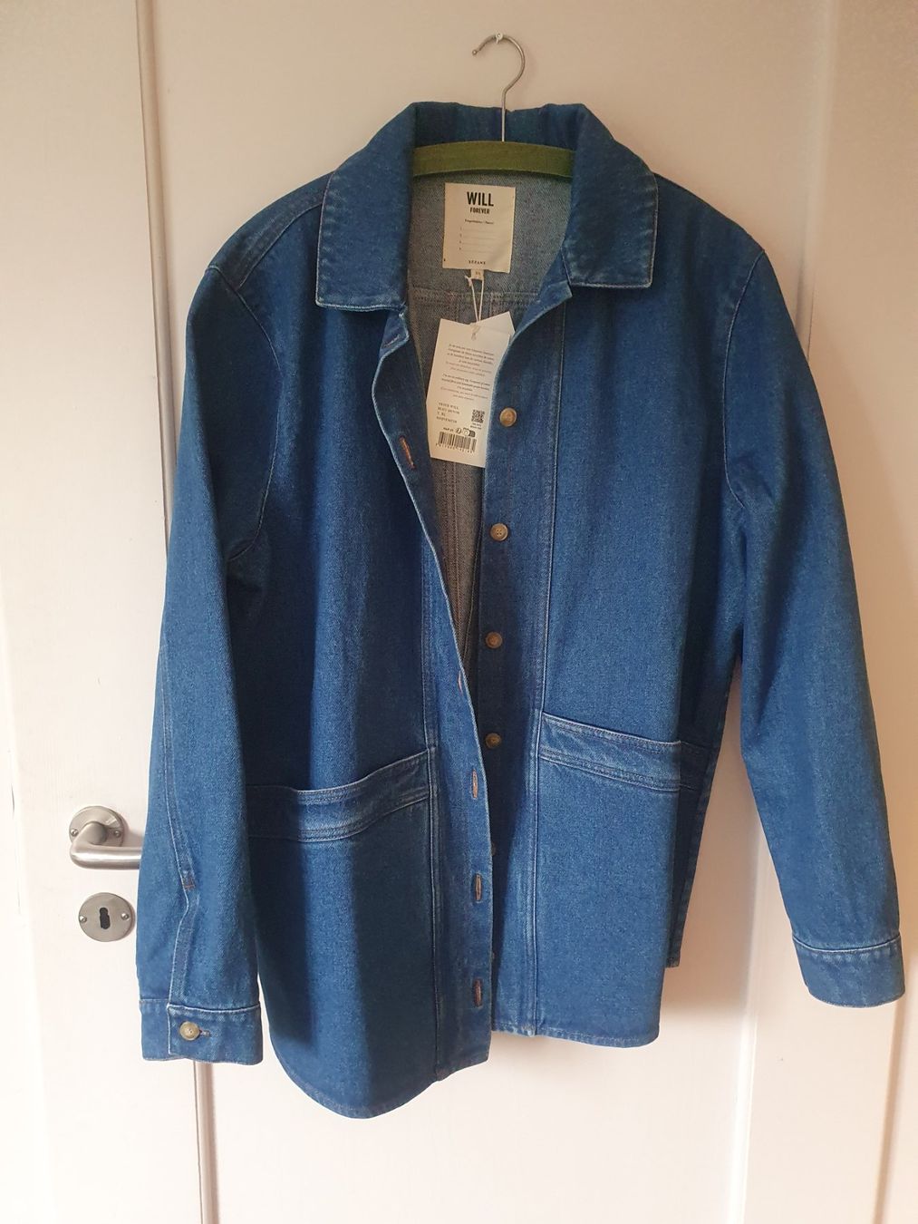Sezane Giacche: Sézane WILL Jacket denim NEU – Nuovo e nell'imballaggio originale da Schiers venduto da ednv8 2