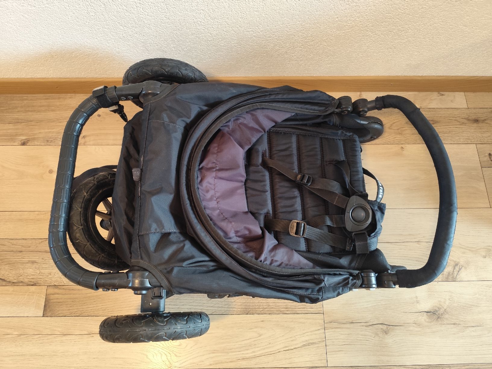 Baby Jogger Carrozzine: Baby Jogger City Mini GT Single – Usato da Hellbühl venduto da 30R_R30 5