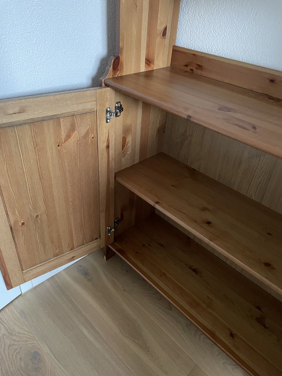 Schränke: Hochschrank mit zwei Türen – Gebraucht aus Oberentfelden von nic_cxr8 3