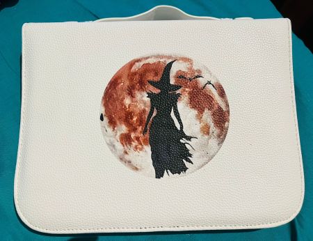 Hexen Aufbewahrung, weiss, 28.5x21x 4.5cm