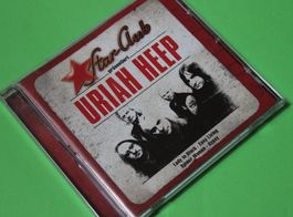 URIAH HEEP - BEST OF, GREATEST HITS CD 2008