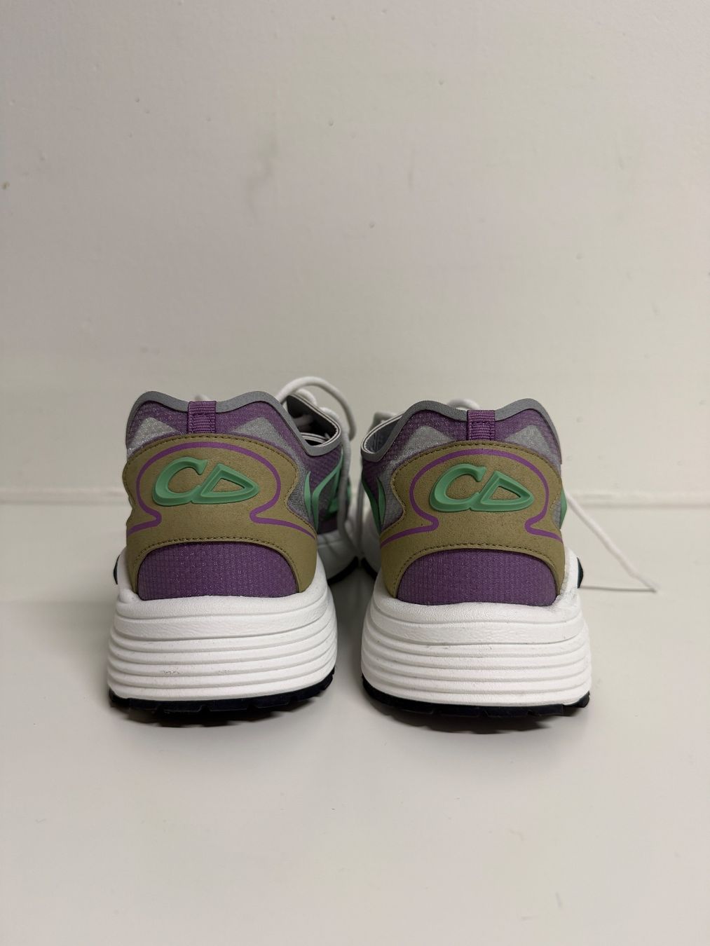 Dior Scarpe da uomo: DIOR B30 Countdown Tech Sneaker Gr. 45,5 – Usato da Bern venduto da ElevenFive 4