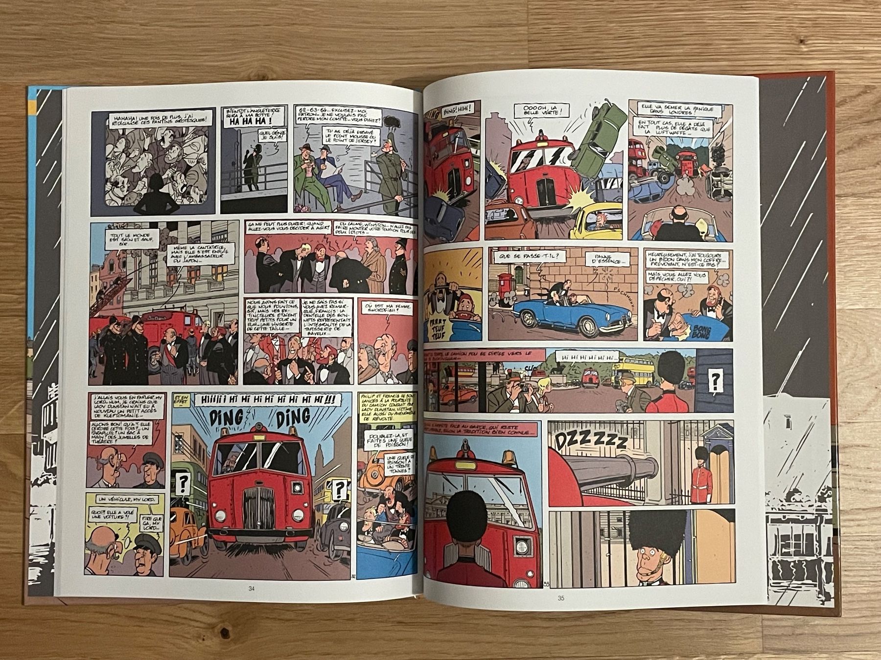 Fumetti: MENACE SUR L’EMPIRE – Usato da Lausanne venduto da gaugau61 3