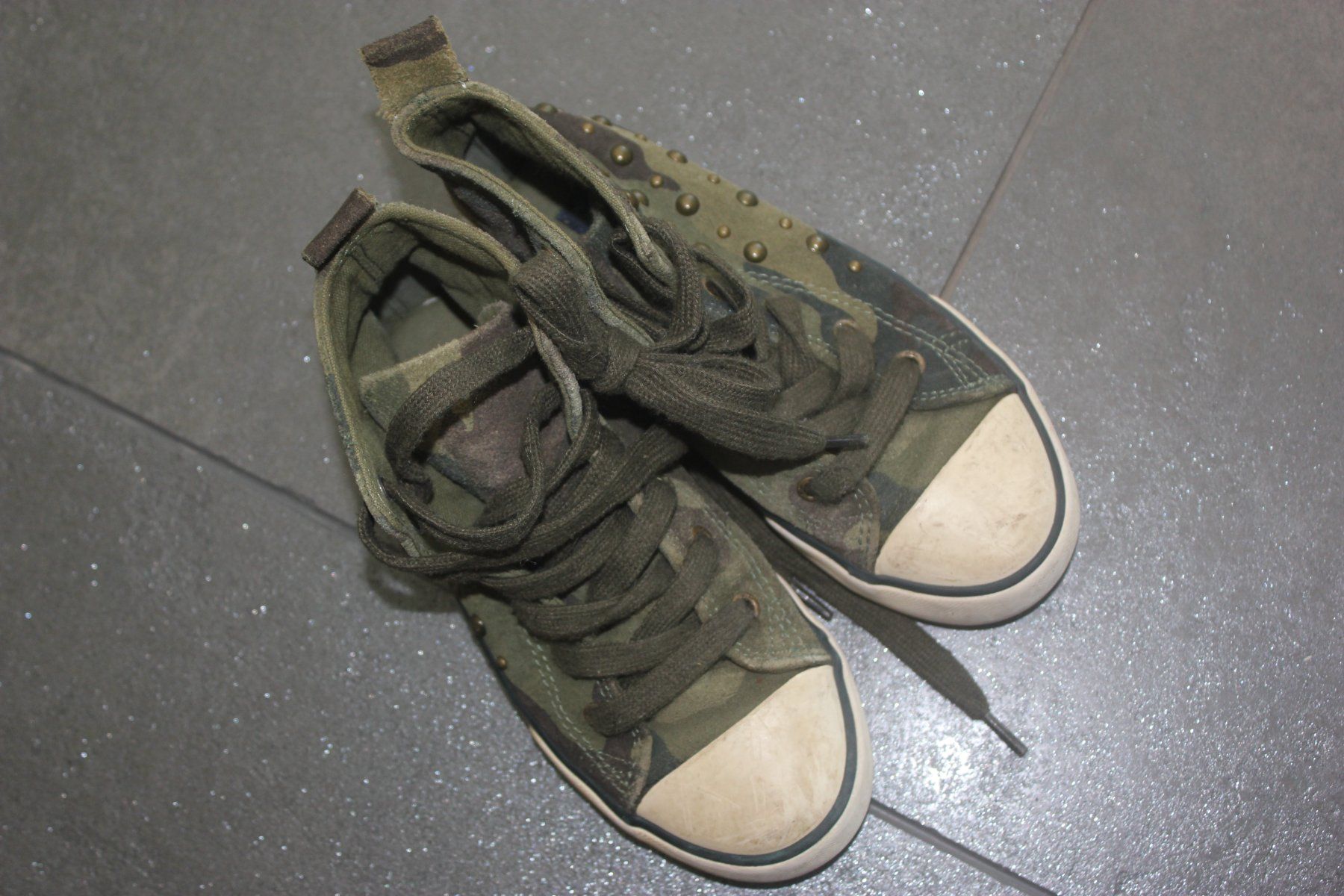 Ralph Lauren Scarpe per ragazzi: Freizeitschuhe Ralph Lauren – Usato da Pratteln venduto da Miki_