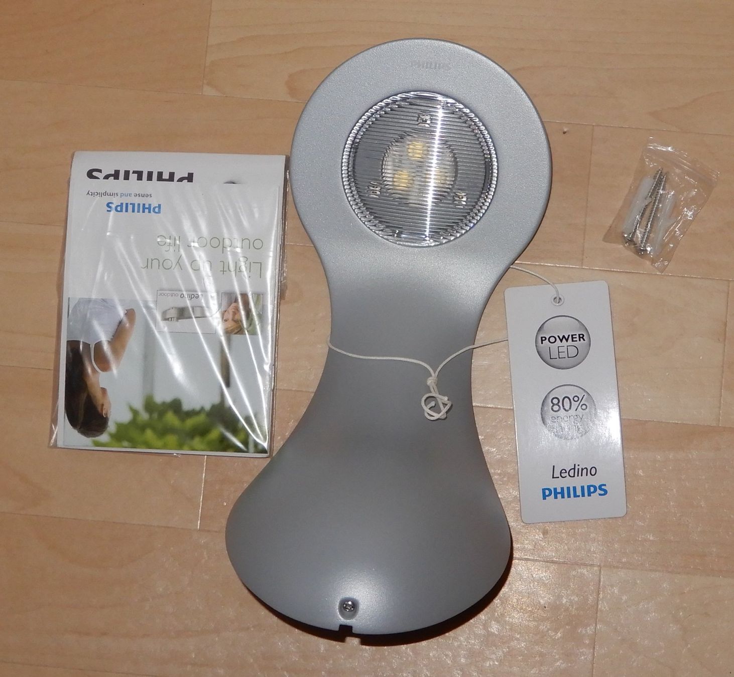 Philips Lampade: PHILIPS Aussenwandleuchte Ledino – Nuovo (secondo la descrizione) da Bern venduto da compischop 5