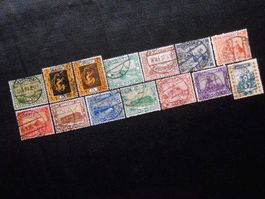 DR  Mi  Saar  1922  156 € - Lot 658 -del