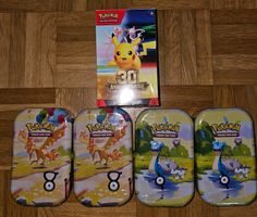 Pokémon 30th Celebration Bundle Pack & Mini-Tin FR 🇫🇷