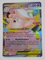 Mega-Pixi ex Promo Holo Karte 072 DE 2026