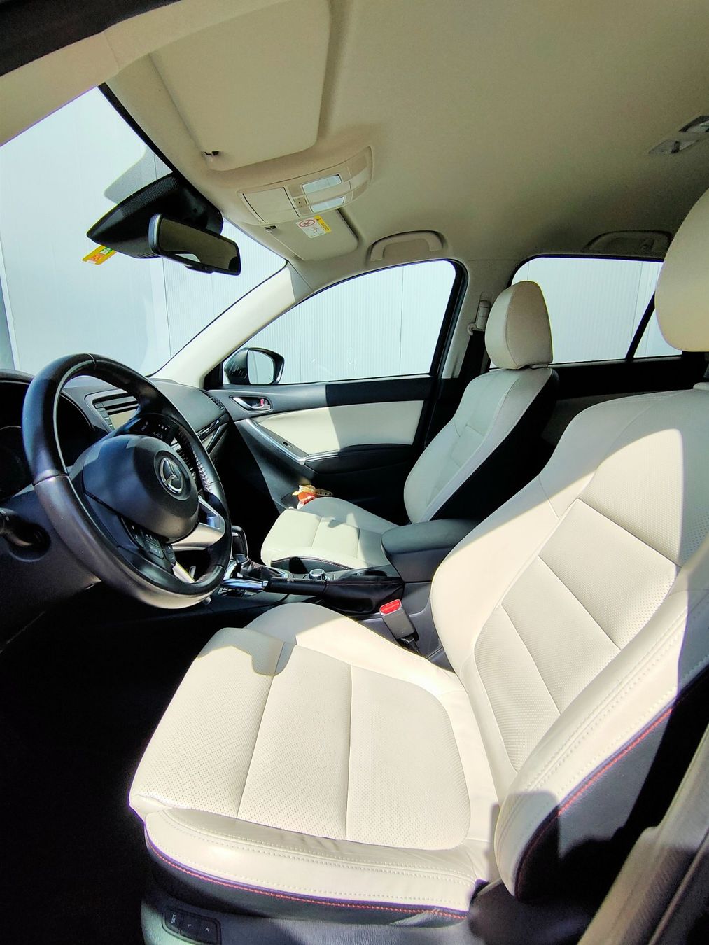Mazda Automobili: Mazda CX-5 – Usato da henau venduto da Team-AS 7