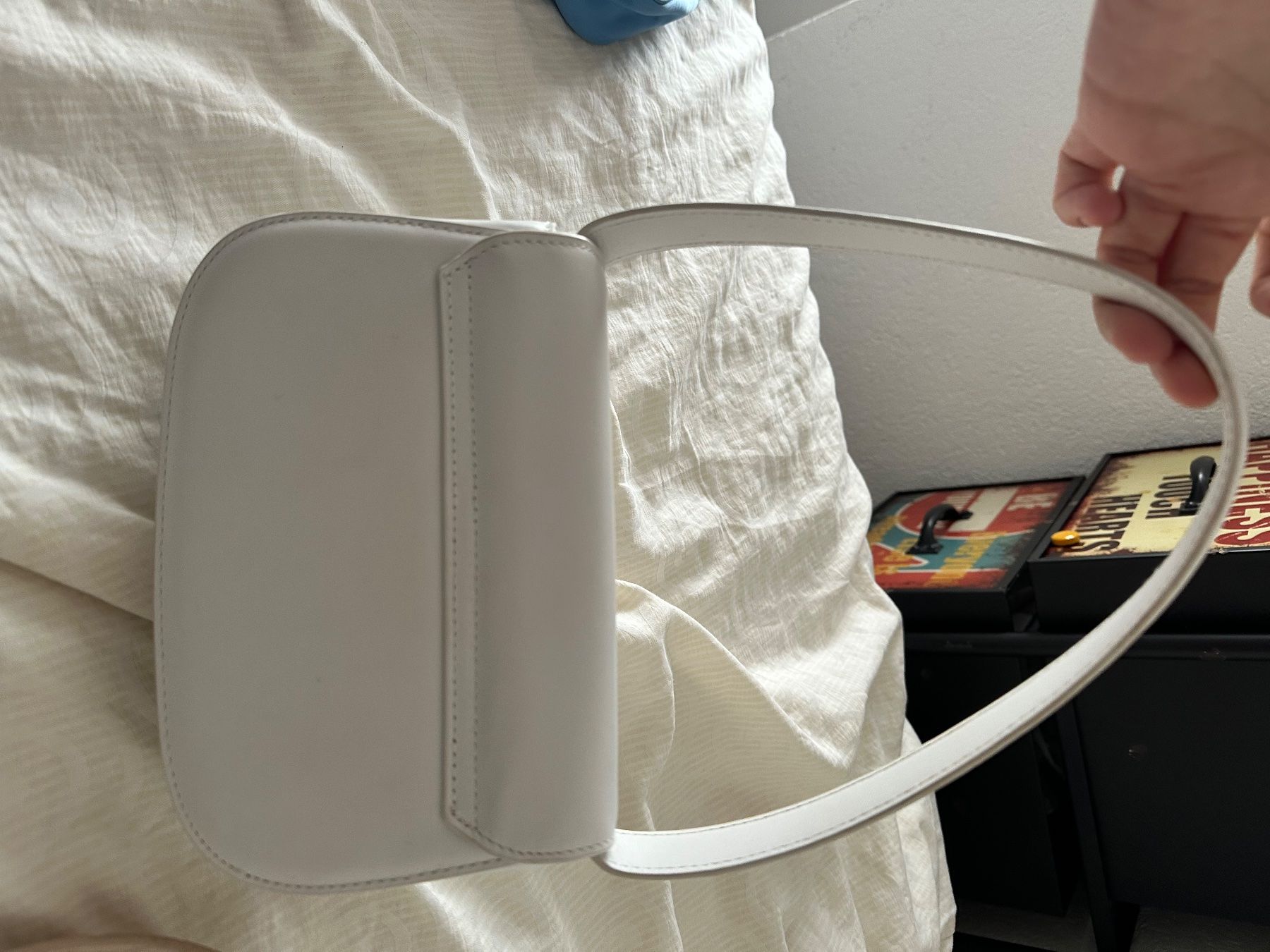 Diesel Taschen: White Diesel Bag ORIGINAL – Gebraucht aus Ittigen von kat_l7tm 2