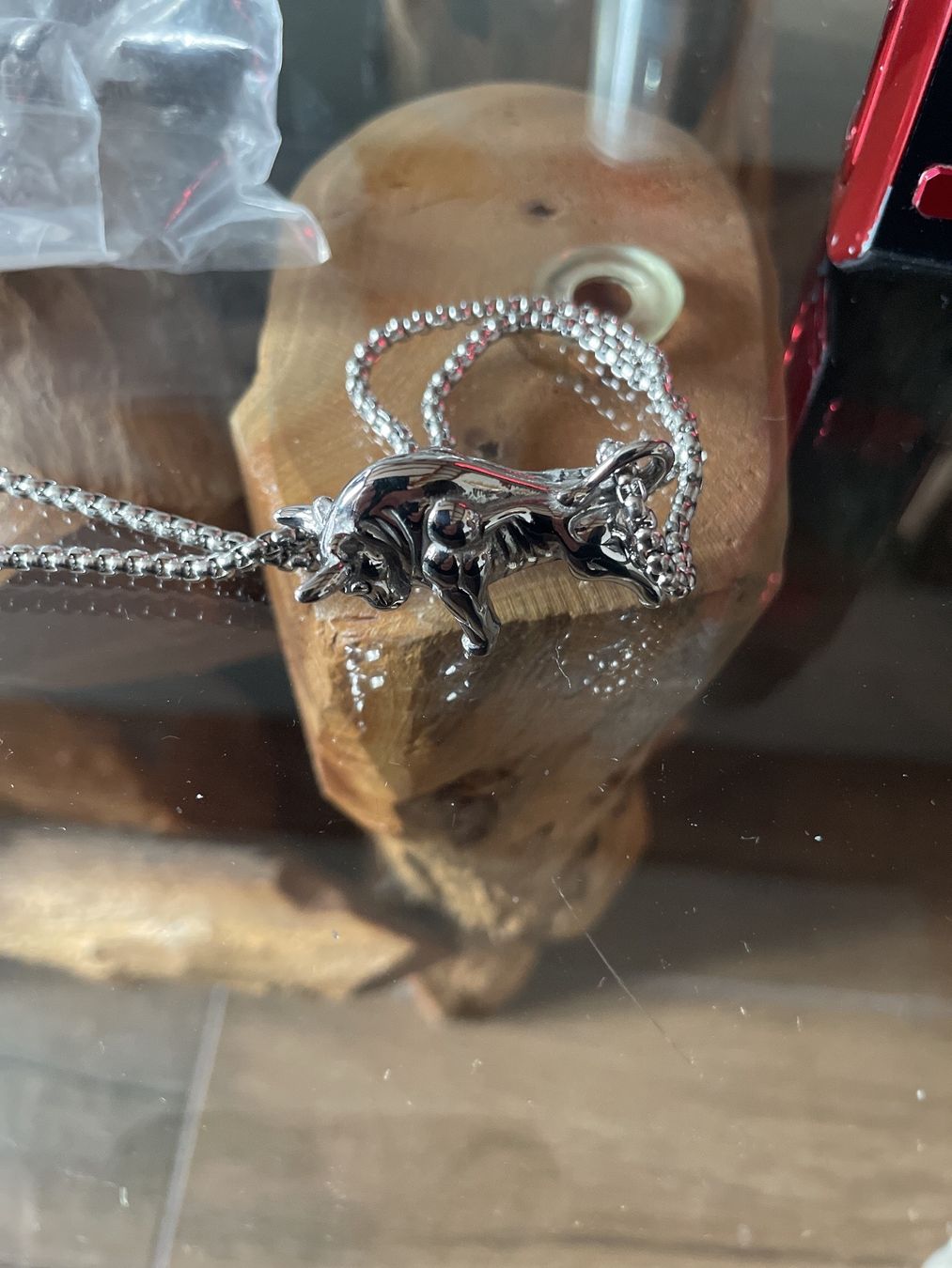 Catenine: Taurus necklace – Nuovo e nell'imballaggio originale da Aarburg venduto da StavFashion 5