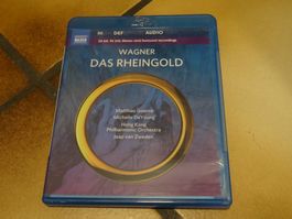 Wagner Das Rheingold Blu-ray Naxos