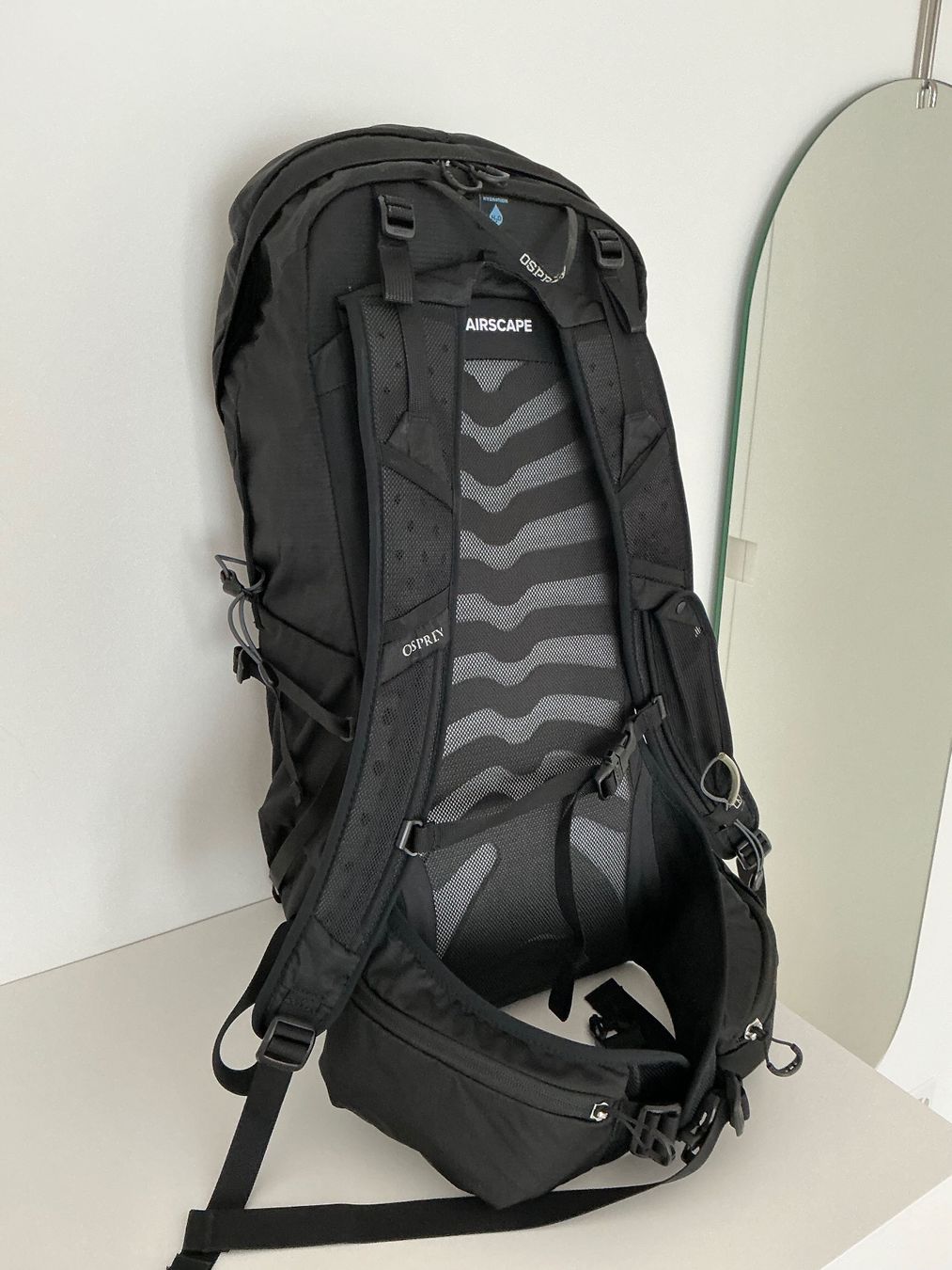 Osprey Zaini: Osprey Talon 18 Rucksack – Usato da Zollikon venduto da halbkarat 2