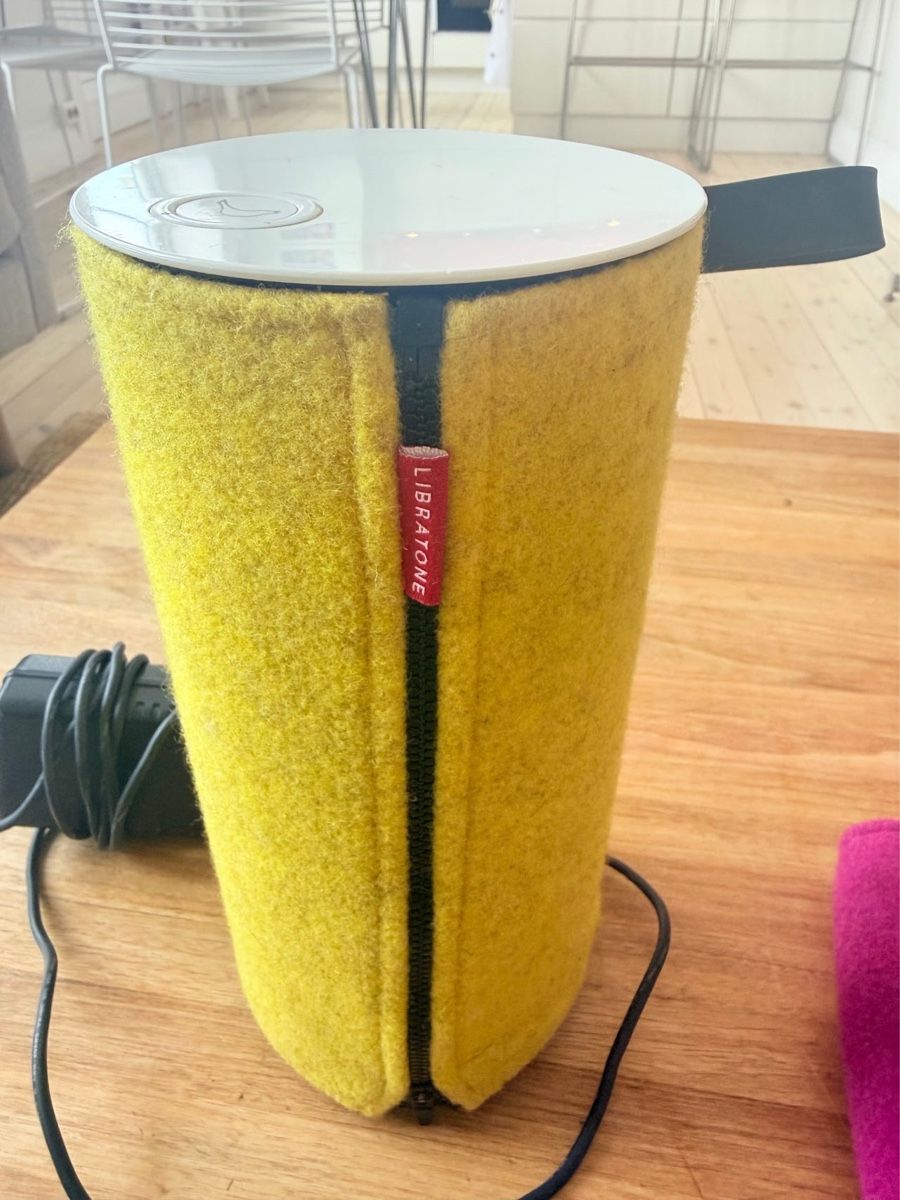 Libratone Casse acustiche: Libratone Zipp Lautsprecher – Usato da Basel venduto da m_schwarz 1