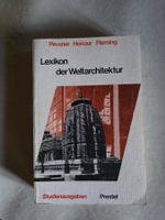 Lexikon der Welt Architektur - Prestel 1971