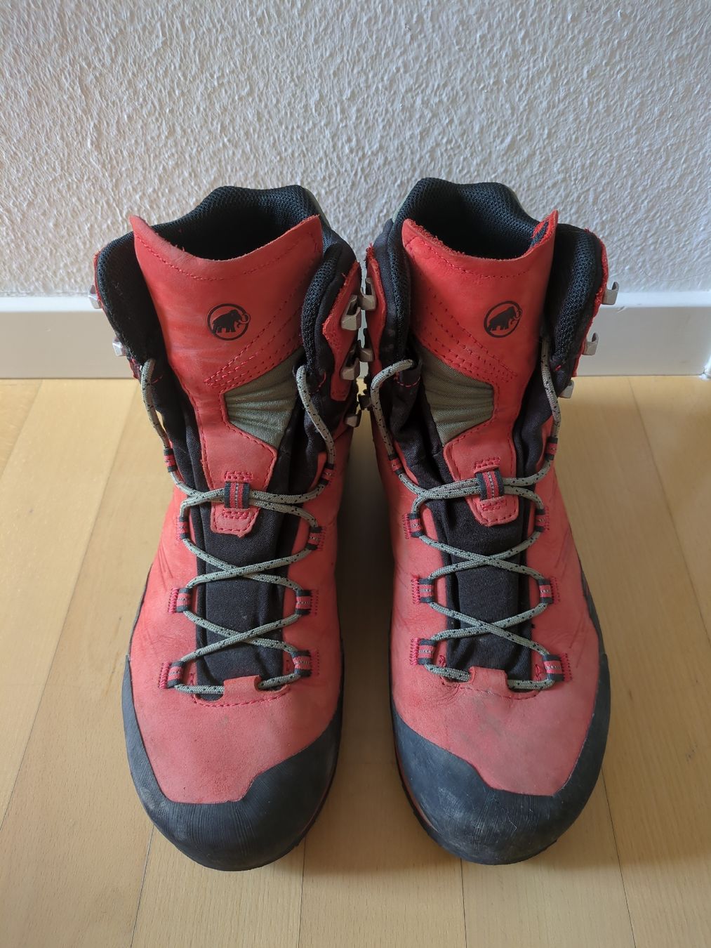 Mammut Chaussures hommes: Wanderschuhe Mammut GR. 40 – D'occasion à Zürich par mrs_s6nl 2