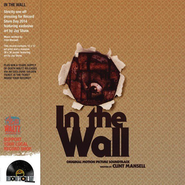 Dischi in vinile: In the wall Soundtrack – Usato da Zumikon venduto da psisound