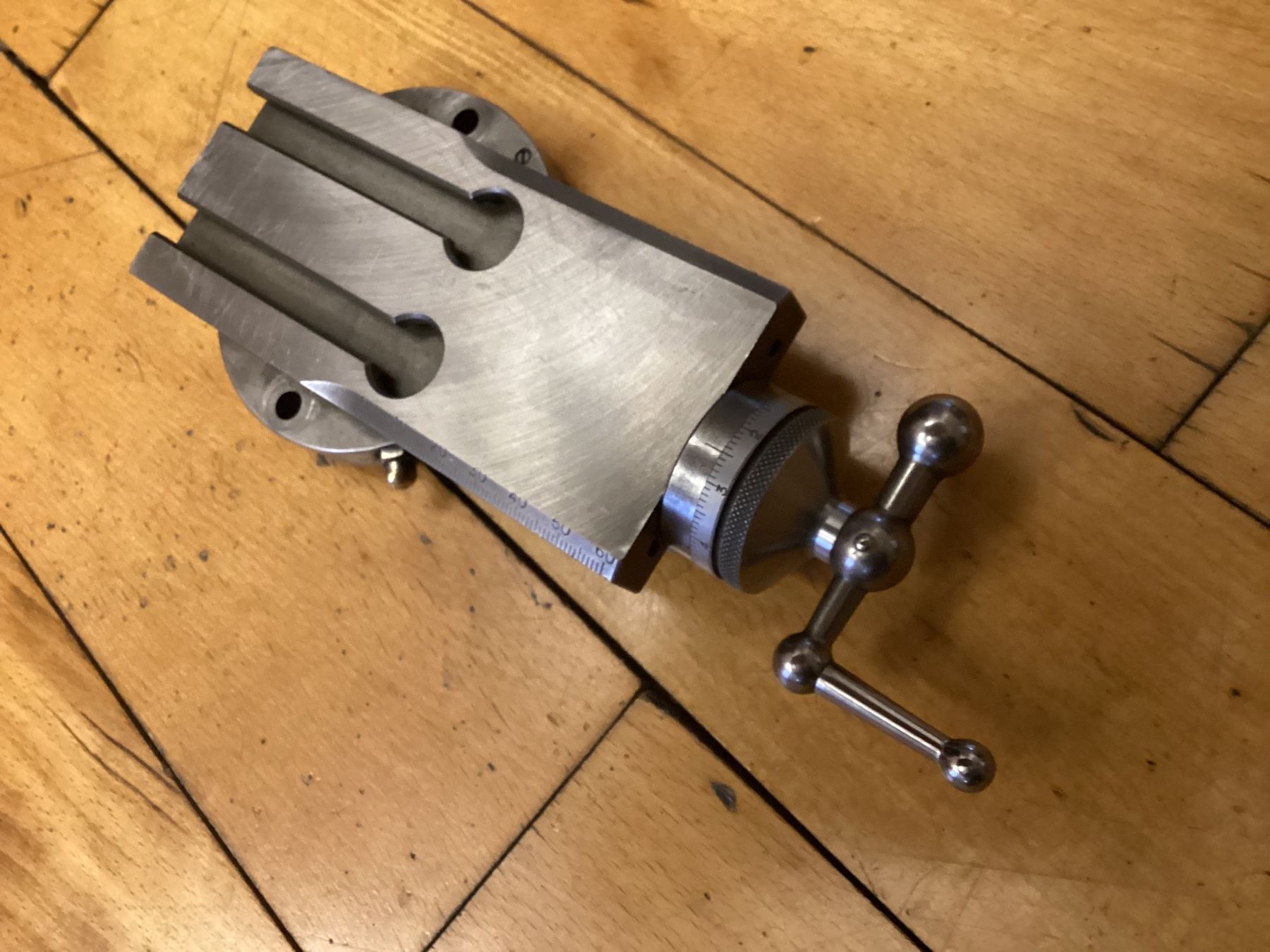 Schaublin Altro per industria metallurgica: Schaublin 70 Chariot Oberschlitten – Difettoso da Bütschwil venduto da sru2005