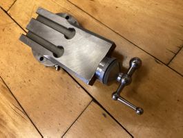 Schaublin 70 Chariot Oberschlitten
