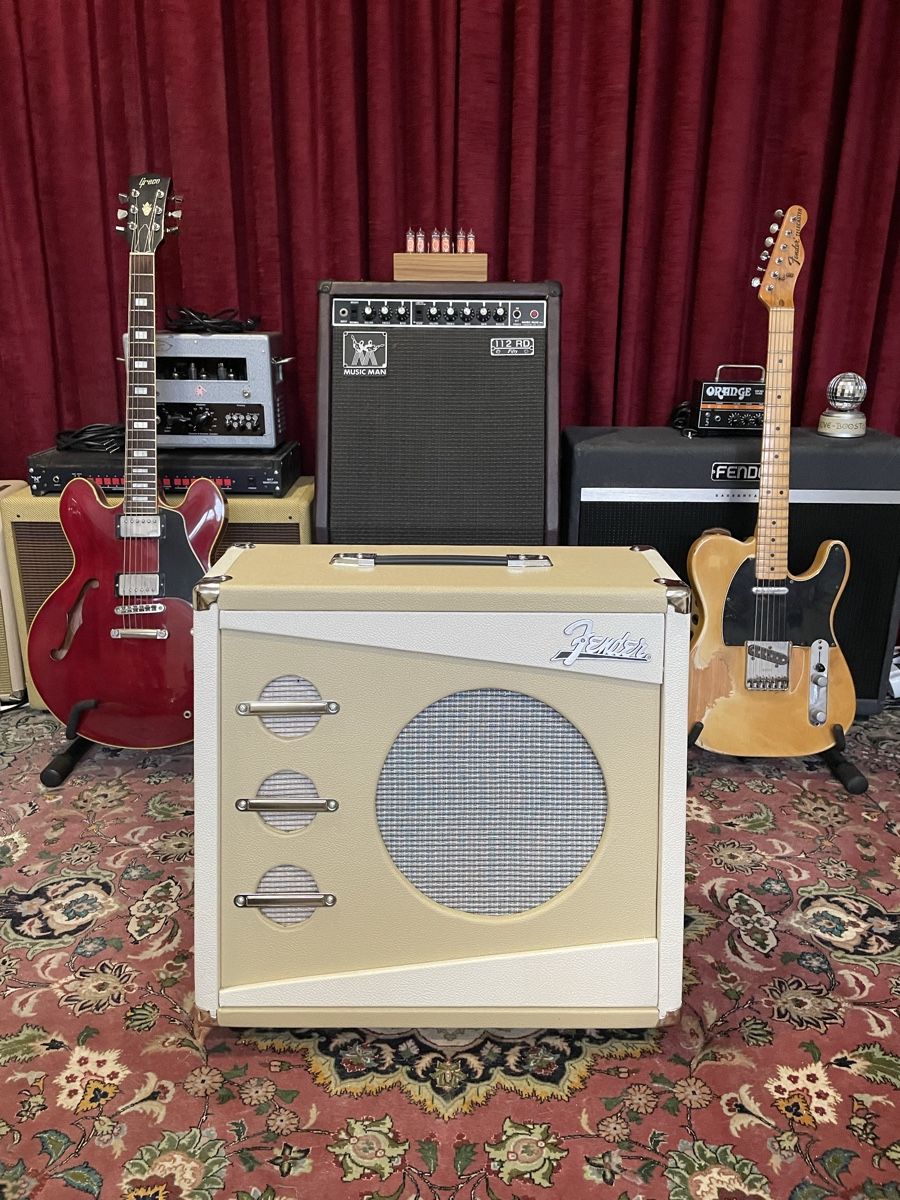 Amplificateurs: Custom Guitar Speaker - Einzelstück – Neuf (Voir description) à Turgi par marcoschaad88