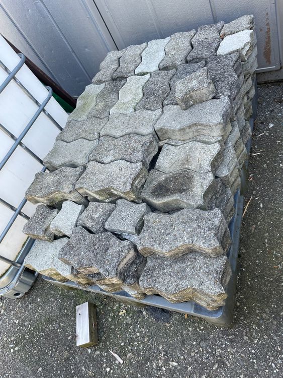 Gebrauchte Pflastersteine Kaufen