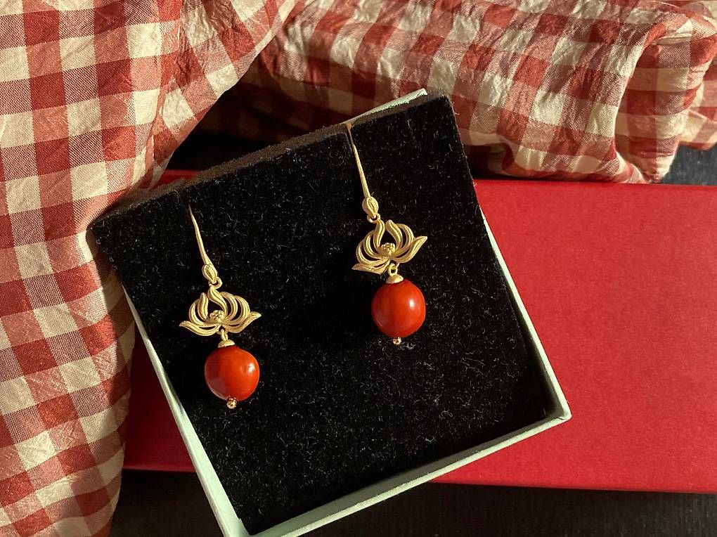 Orecchini pendenti & Orecchini a lobo: Ohrringe – Usato da St. Gallen venduto da jbr_q7tx