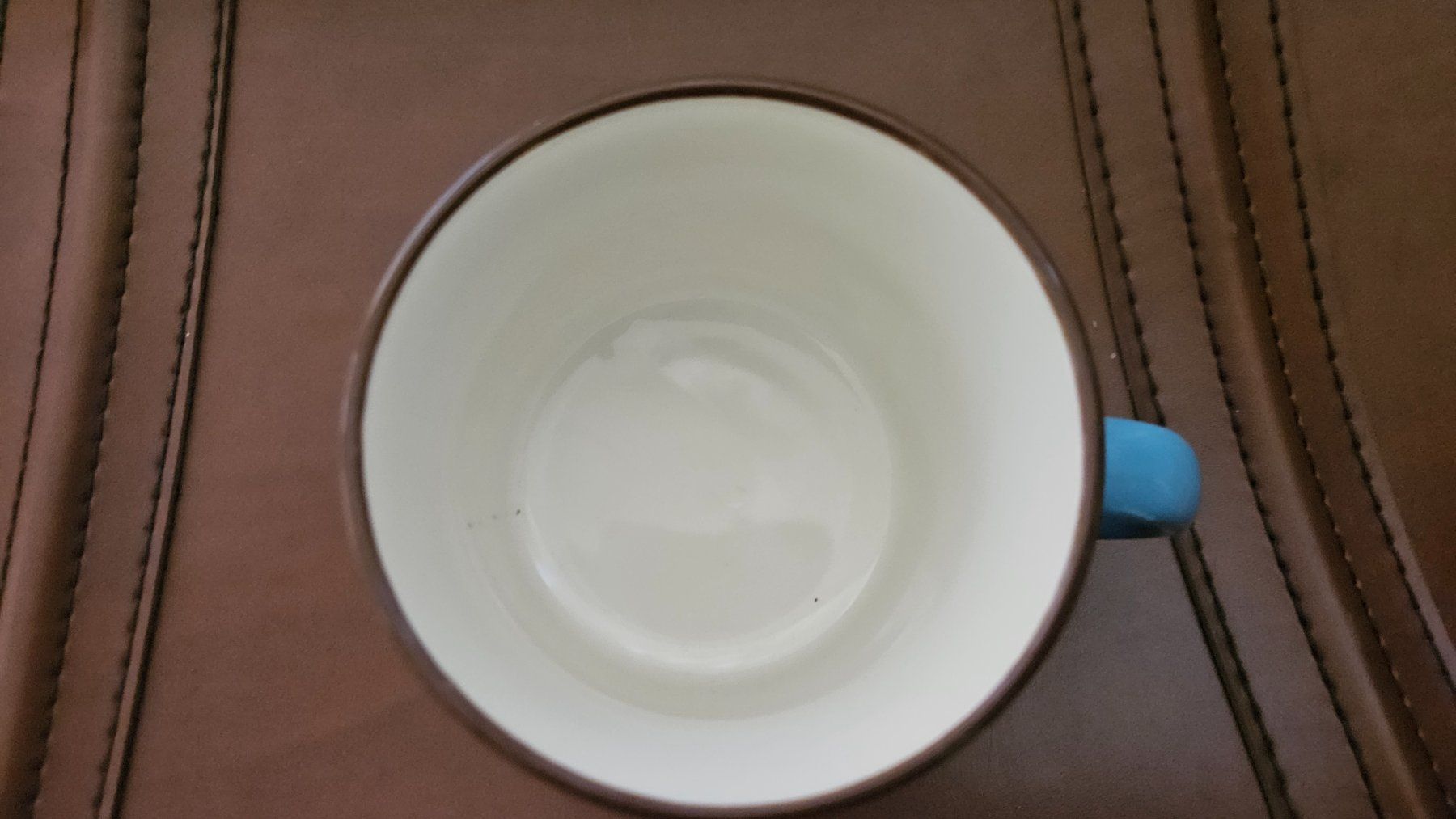 Tazze: Tazza da tè "Best wishes" – Usato da Melano venduto da H-Sara 1