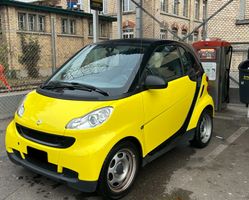 Smart Fortwo Coupé |  MFK 02/25 | Service neu |