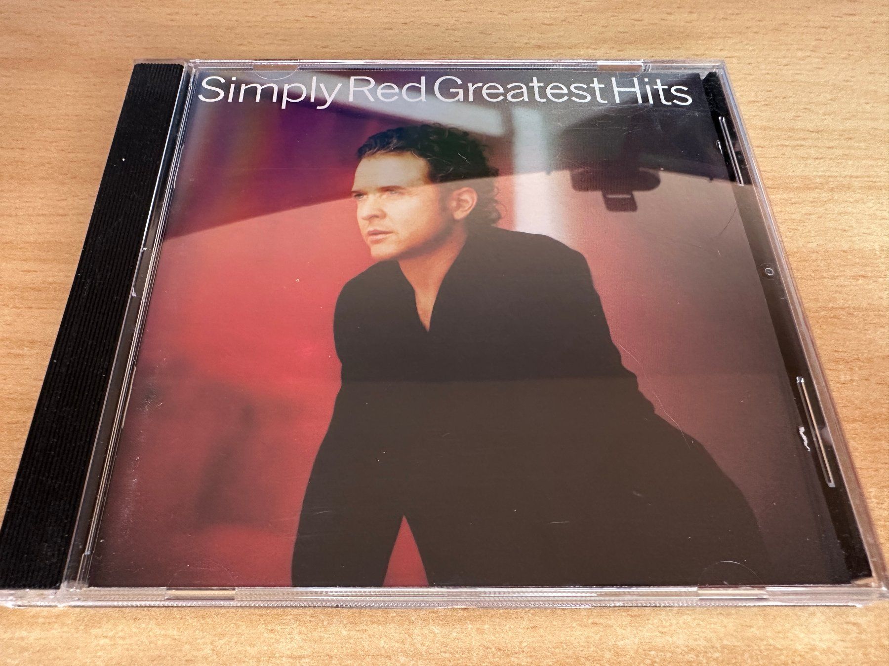 CDs: S7 Simply Red – Greatest Hits – Gebraucht aus Rikon im Tösstal von Alpenmutz