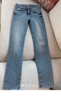 Jeans 7 for all mankind size 24 XXS