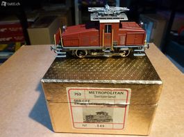 Metrop H0 SBB Ee 3/3 16331