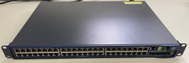 HP A5120 Series Switch JE069A 48 Port Gigabit mit LSPM1CX2P