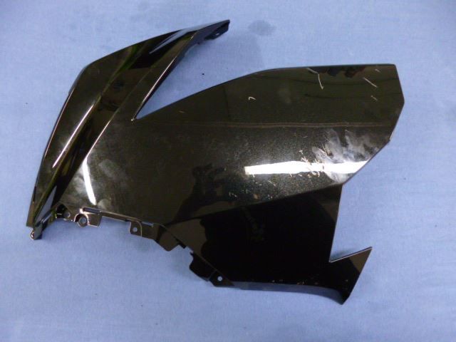 Kawasaki Tutti i ricambio per moto: Kawasaki Ninja 400 / 2018 Seitenschale lins oben – Usato da Rothrist venduto da THEI2