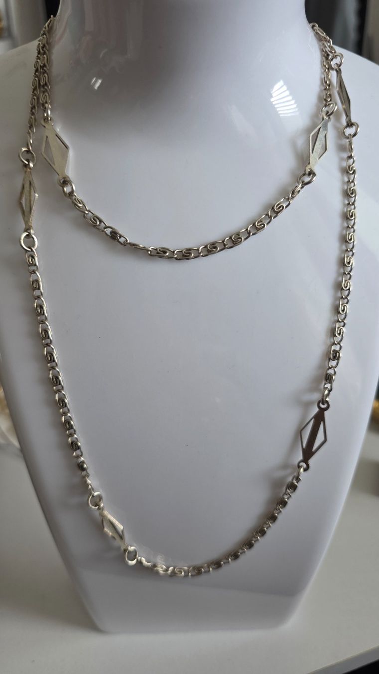 Ketten: Silber Kette 925 – Gebraucht aus Wittenbach von rose_rosi