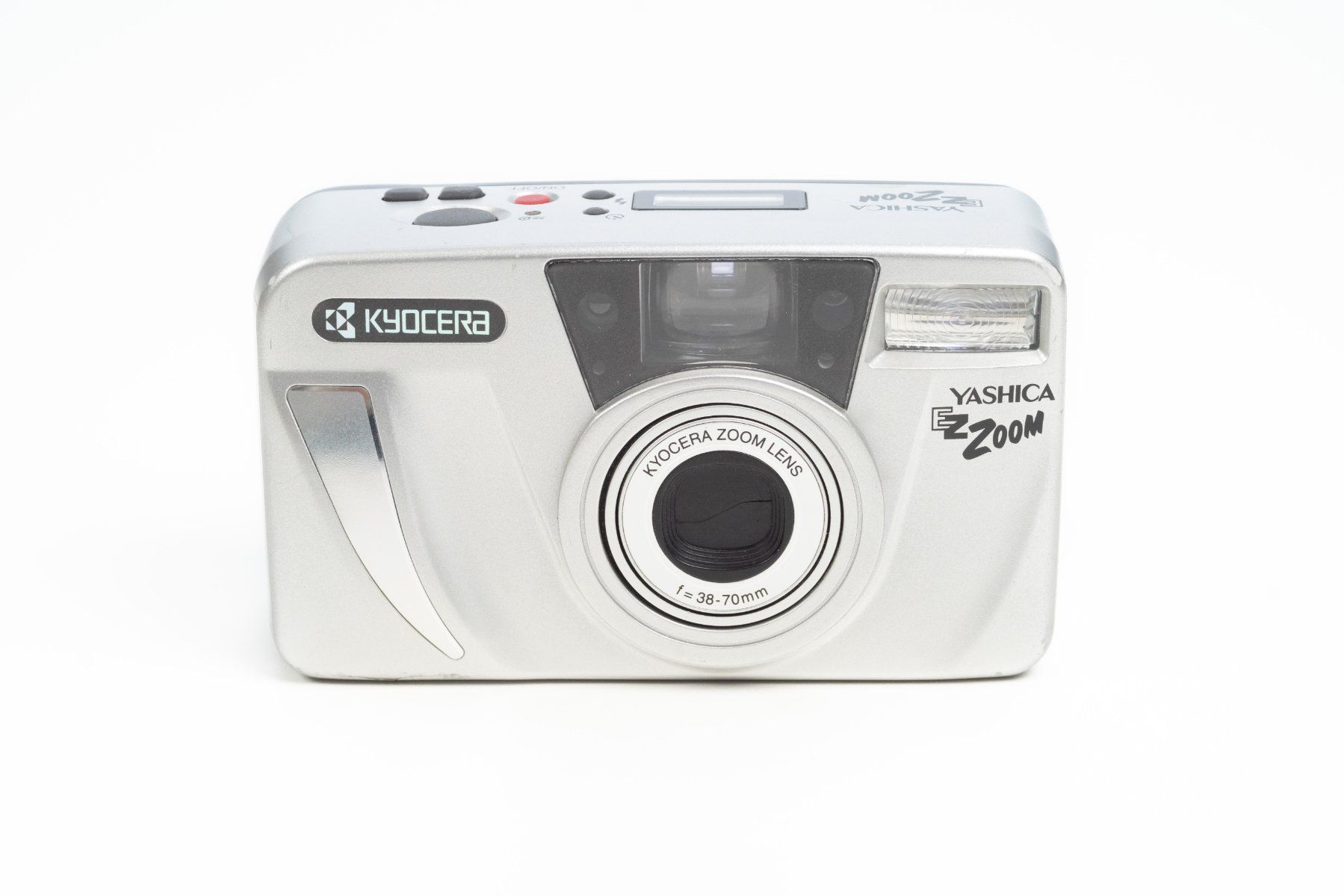 Yashica Kamera: Yashica EZ Zoom – Gebraucht aus Bern von Shutter-Palace 1