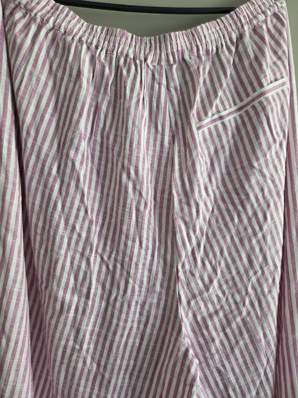 Pantaloni: Ulla Poken 3/4 Soffhose Gr. 54/56 – Usato da Uhwiesen venduto da Szummer 3