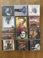 CD Sammlung: Daft Punk, Green Day, ABBA...