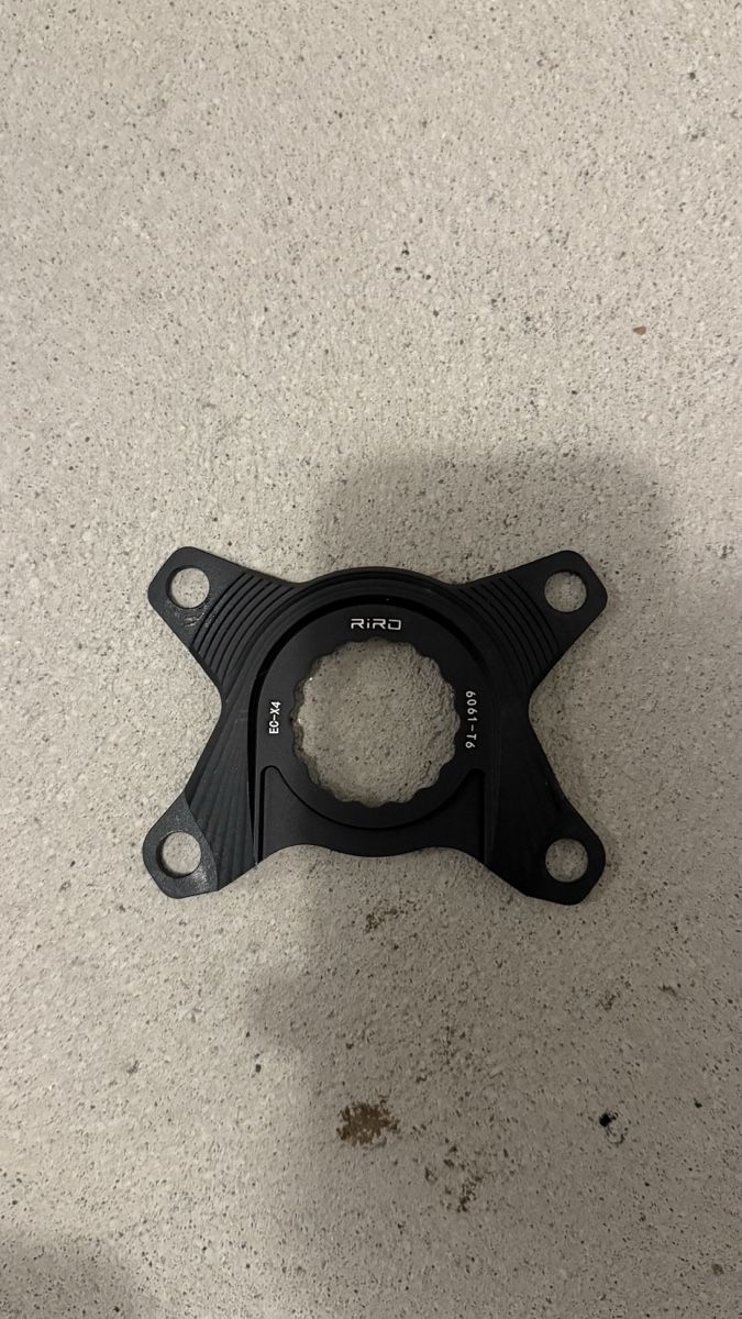Pezzi di ricambio: RIRo Spiderarm 6061-T6 EC44 Used – Nuovo (secondo la descrizione) da Zürich venduto da weronikam46