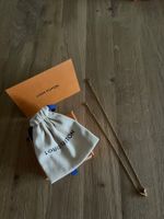 Louis Vuitton Essential V Halskette