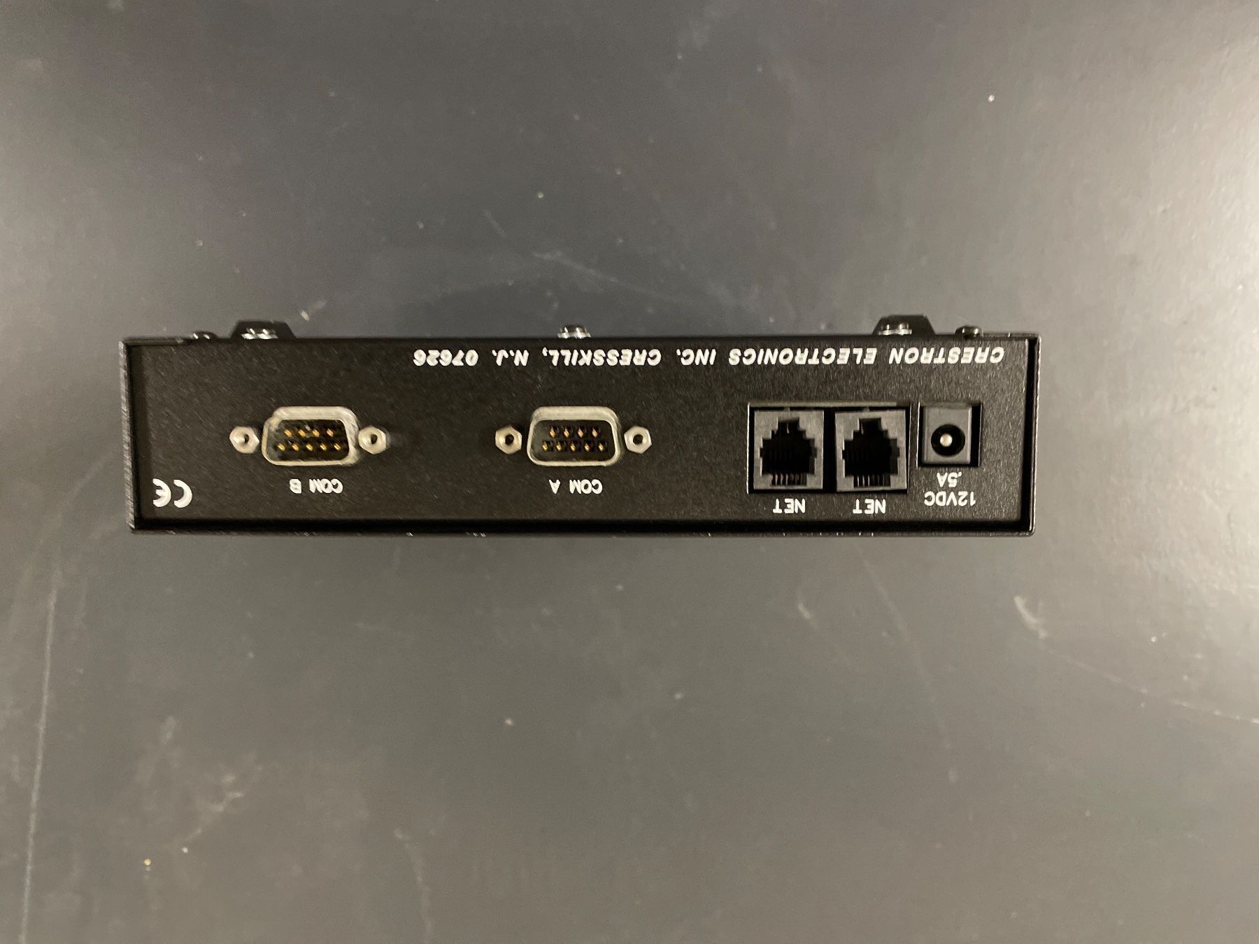 Crestron Steuerung: Crestron ST - Com RS 232 erweiterung SPS Steuerung – Gebraucht aus Dagmersellen von vonTV 1