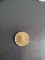 Italien Münze 20 Lire 1969 Repubblica Italiana
