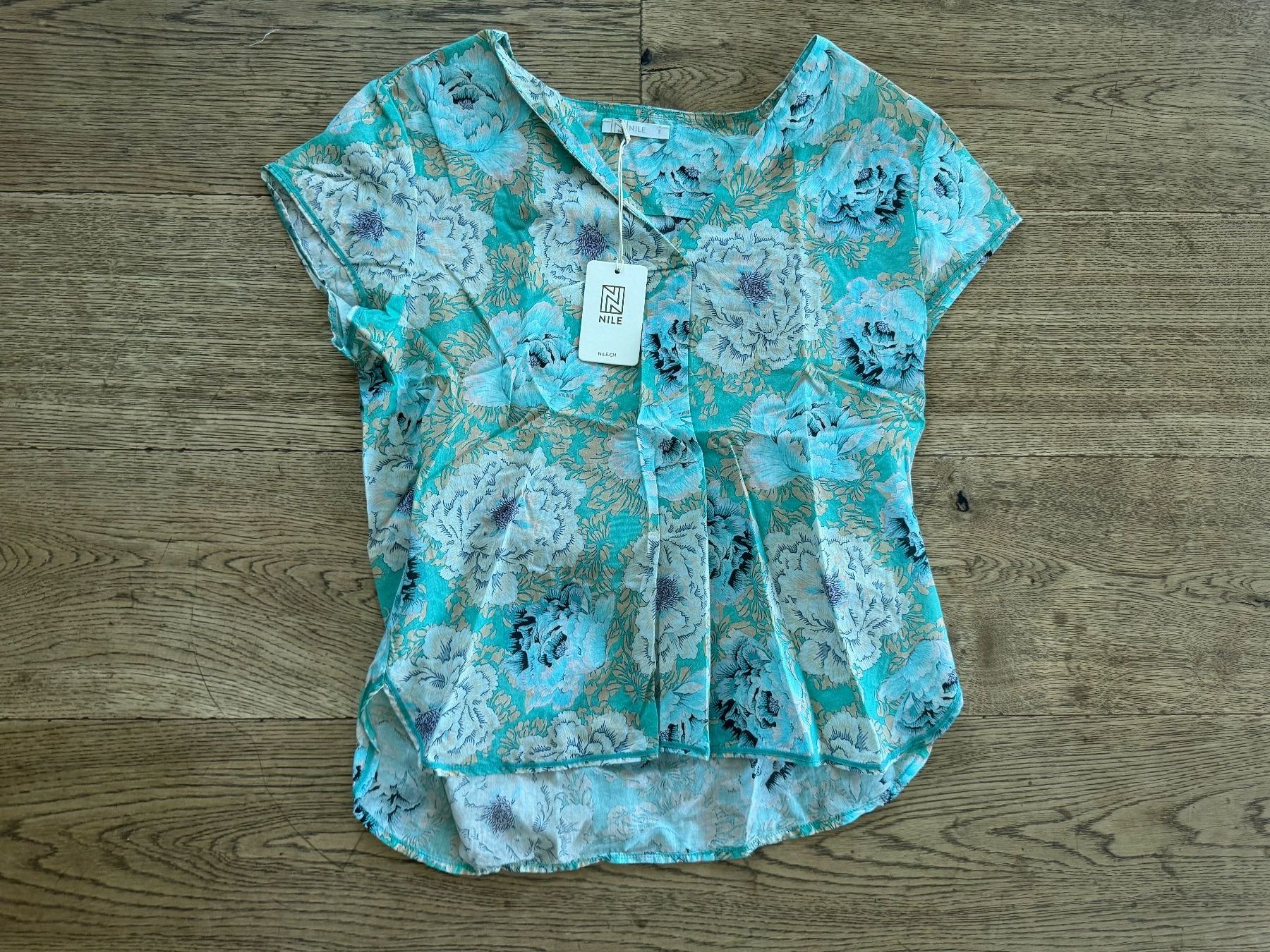 Nile Chemisiers: Bluse, Nile //NEU// S – Neuf (Voir description) à Stettfurt par outlet72