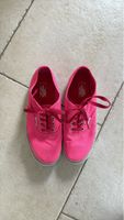 Vans Authentic roses, Pointure 34.5