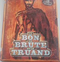 DVD Le Bon la Brute et le Truand Collector Edition