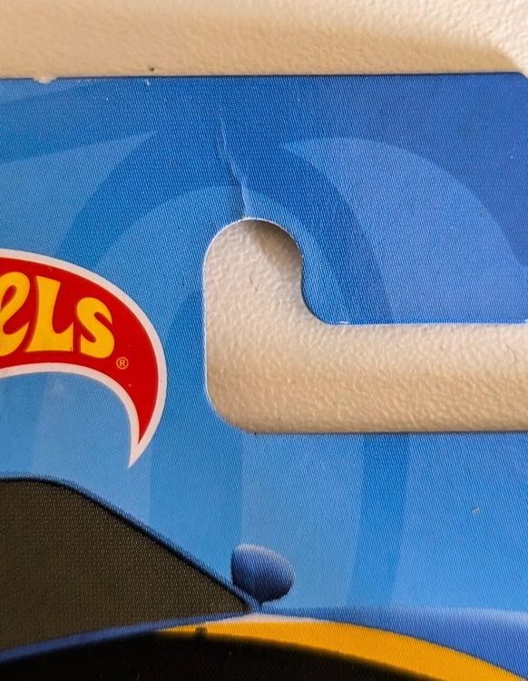 Hot Wheels #39 96 Porsche Carrera Magnus Walker (Sammelversand) (Neu und