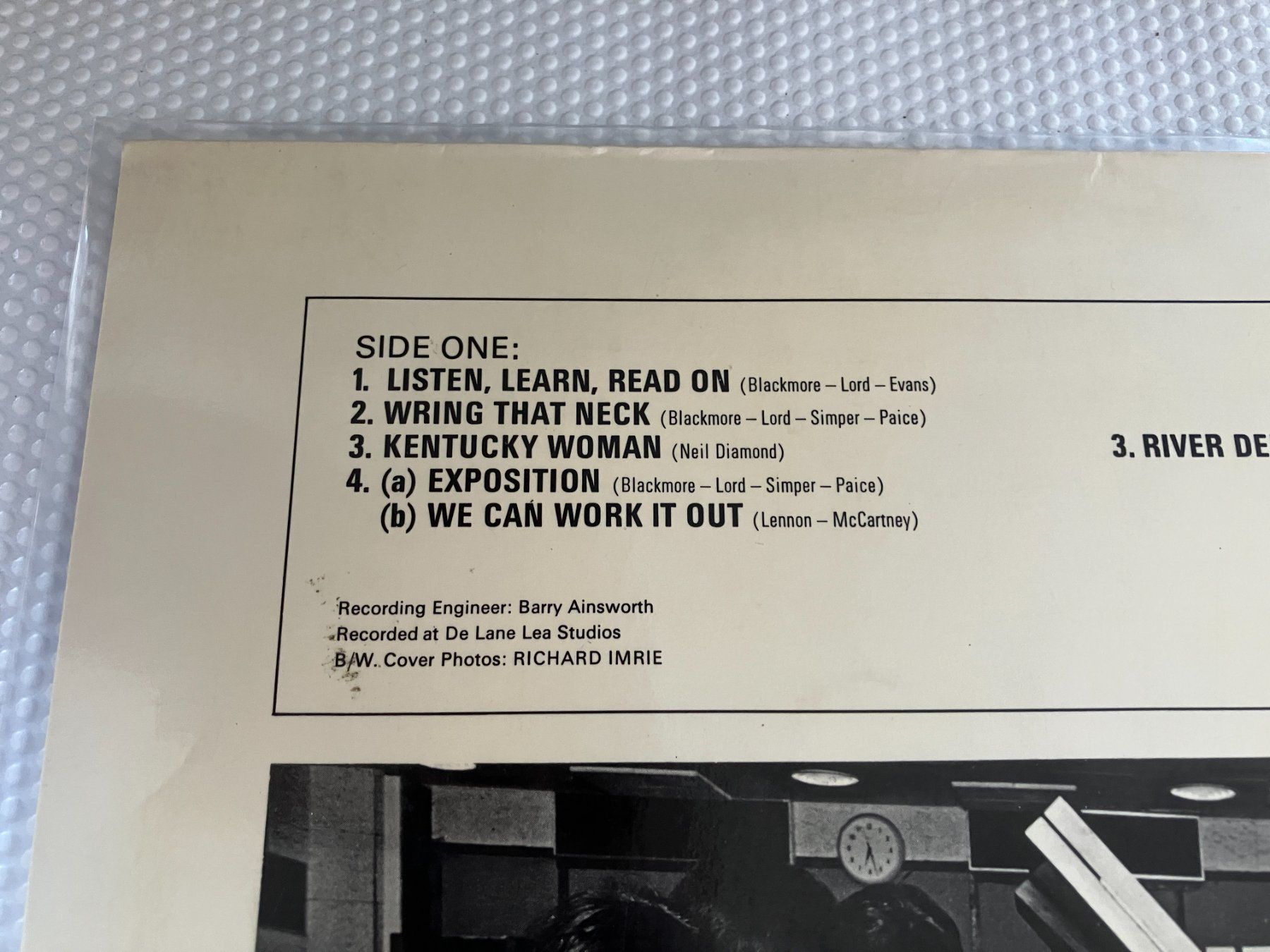 Dischi in vinile: Deep Purple – Usato da Aarwangen venduto da Jukebox3 3