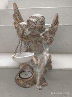 Engel Figur, Dufplämpchen