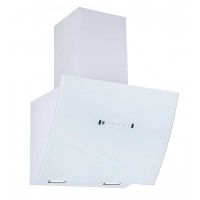 897 Dunstabzugshaube 60cm weiss LED