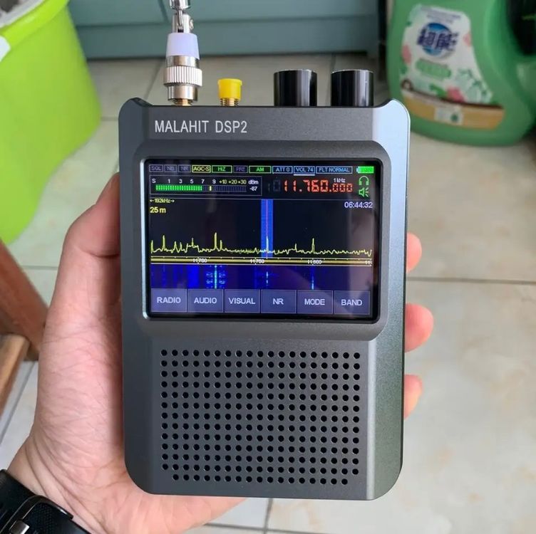 Malahit-DSP2 SDR-Receiver Version 2.40 Malachit DSP (Neu und ...